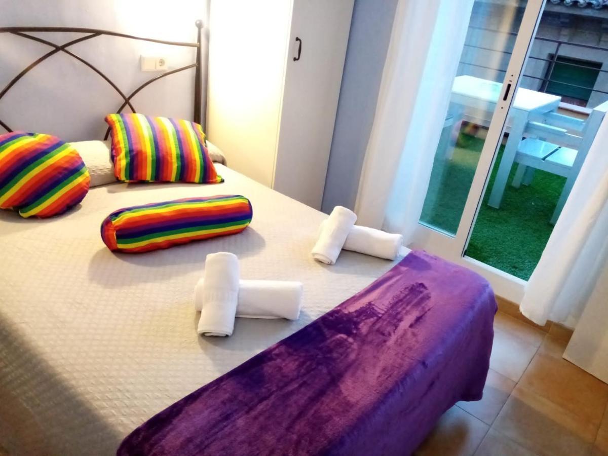 Hostal Termes Sitges Exterior photo