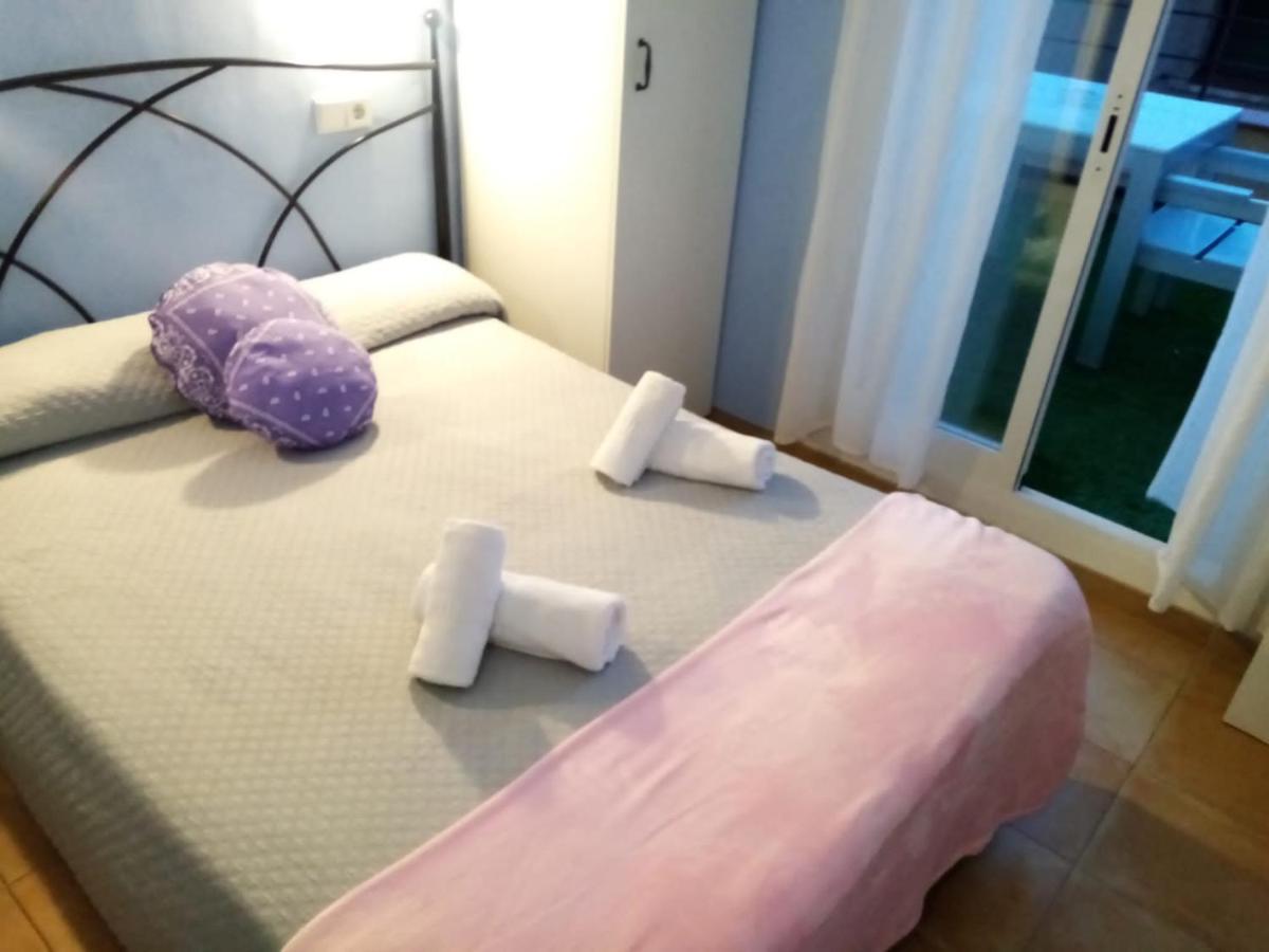 Hostal Termes Sitges Exterior photo