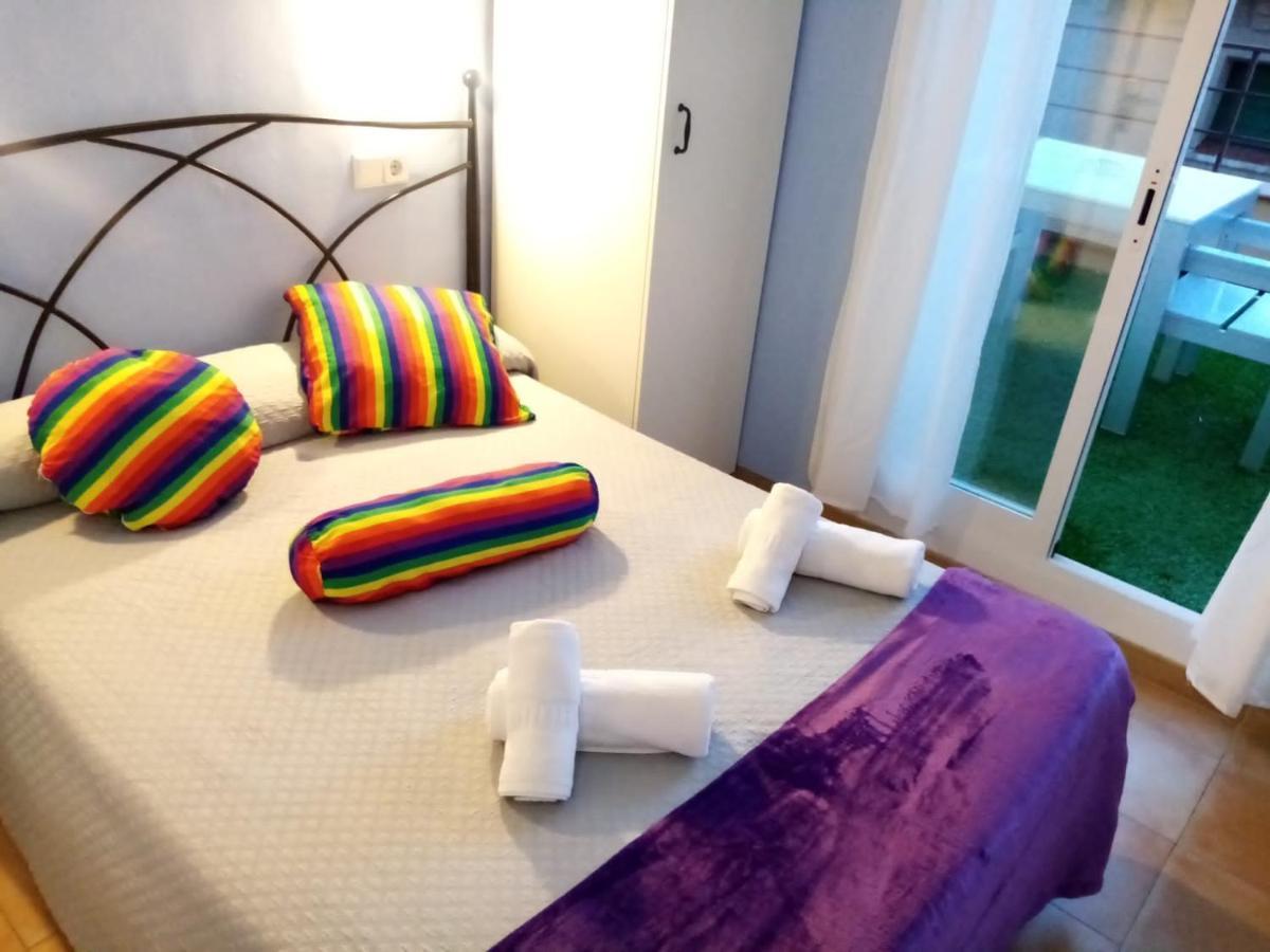 Hostal Termes Sitges Exterior photo