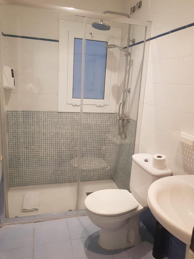 Hostal Termes Sitges Exterior photo
