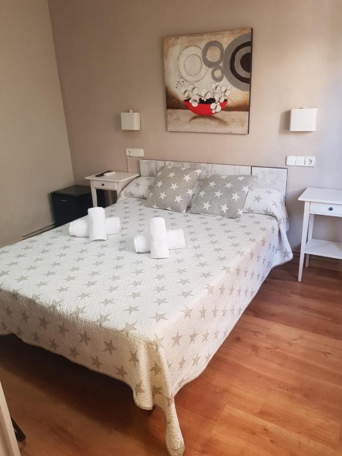 Hostal Termes Sitges Exterior photo
