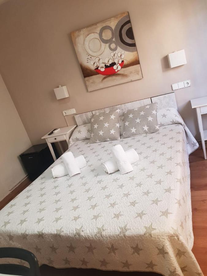 Hostal Termes Sitges Exterior photo