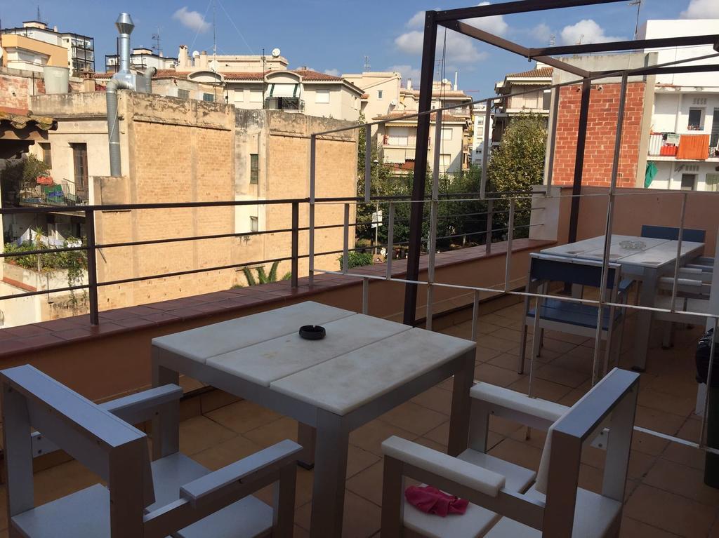 Hostal Termes Sitges Exterior photo