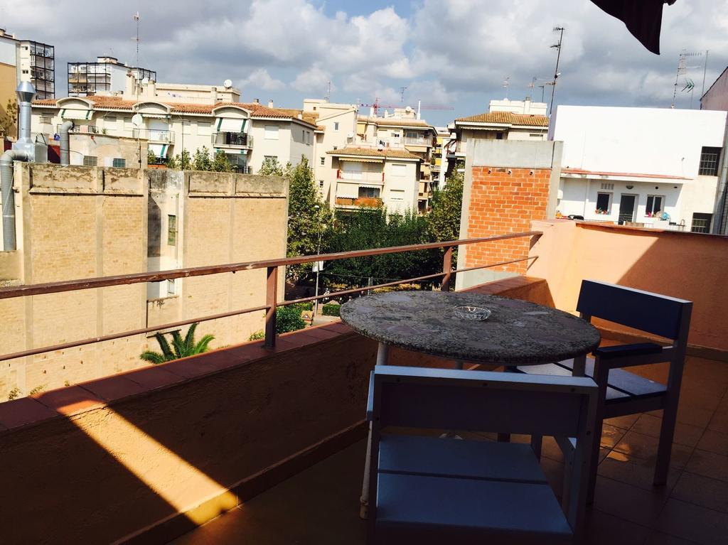 Hostal Termes Sitges Exterior photo