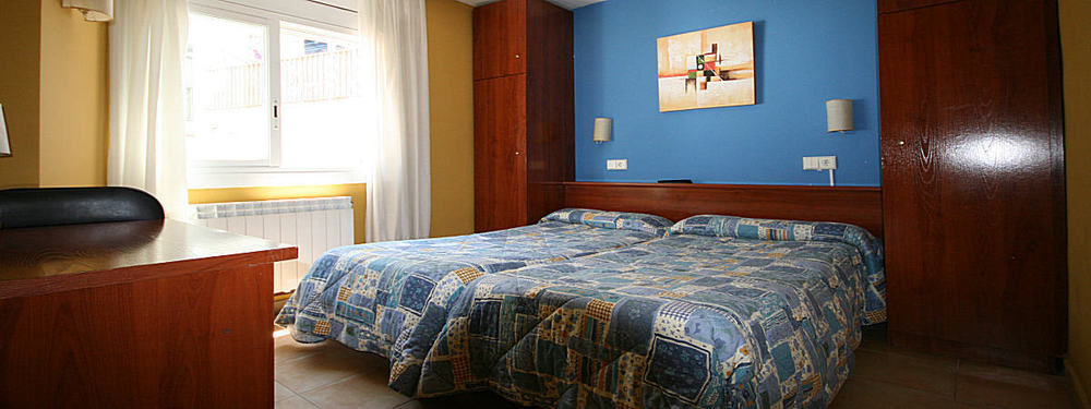 Hostal Termes Sitges Exterior photo