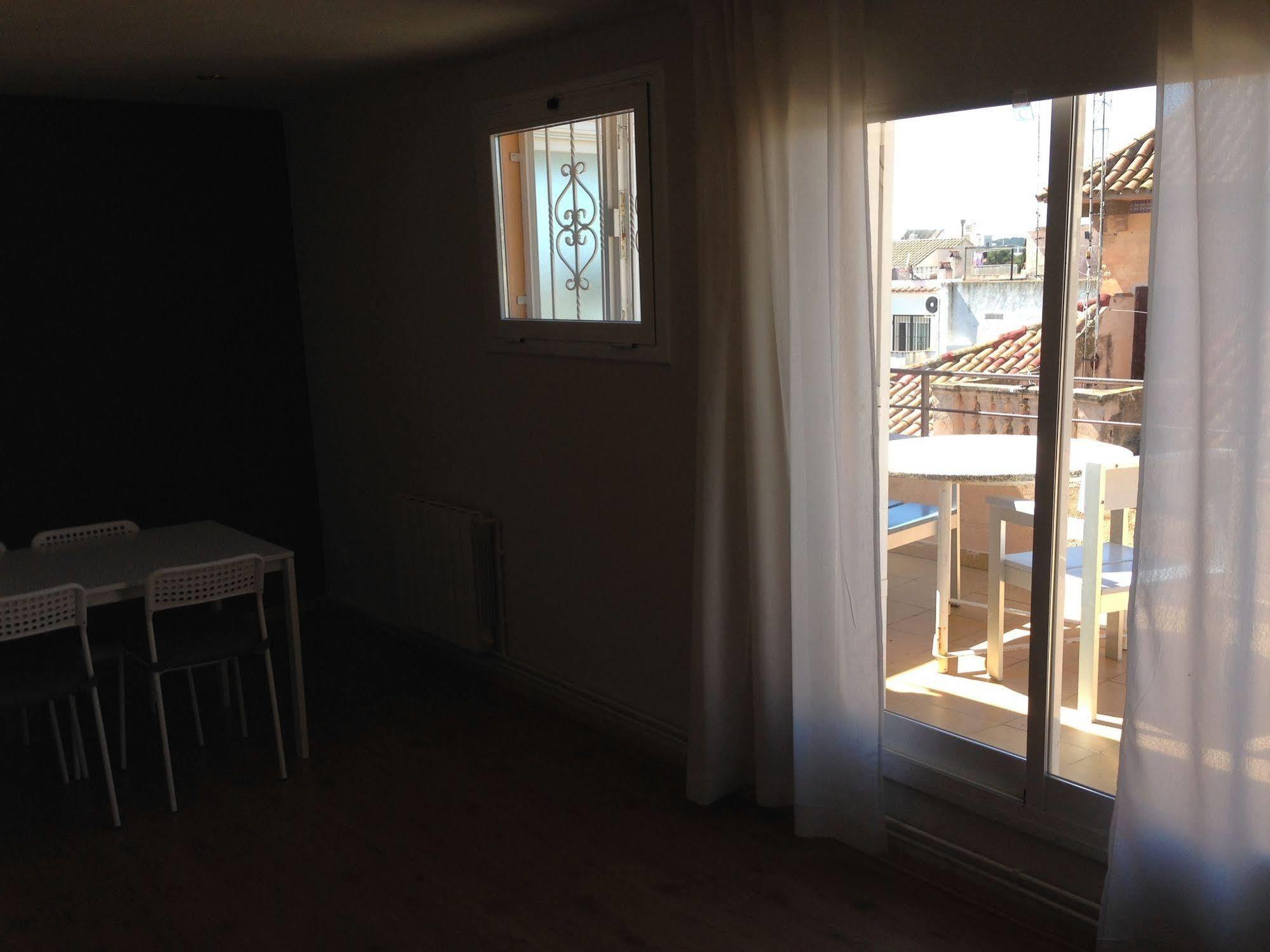 Hostal Termes Sitges Exterior photo