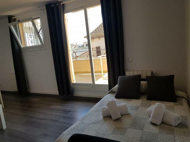 Hostal Termes Sitges Exterior photo