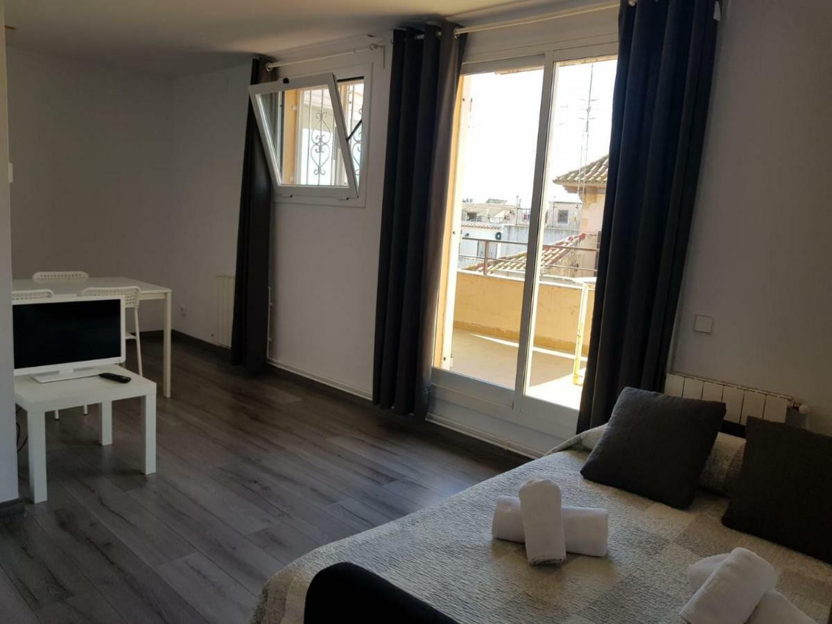 Hostal Termes Sitges Exterior photo